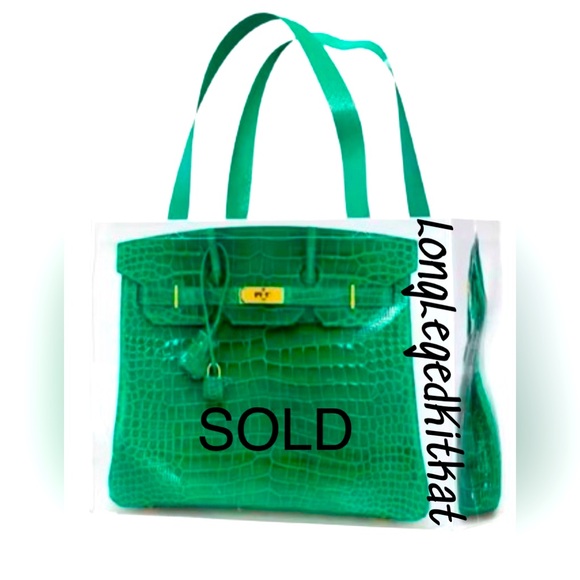 FASHIONABLE BRO’KIN GROCERY RE-USEABLE SHOPPING BAGS-NEW - Picture 5 of 5